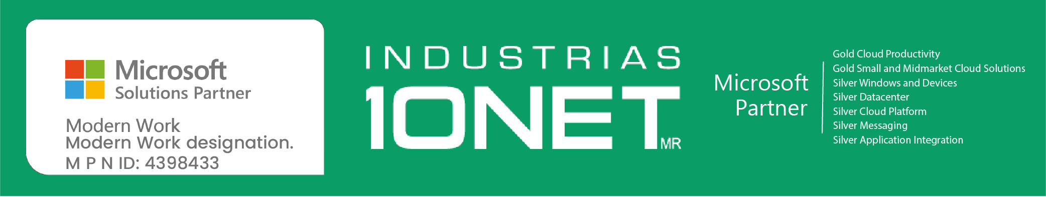 IONET Microsoft Partner