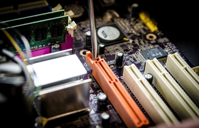 Equipo de desarrollo