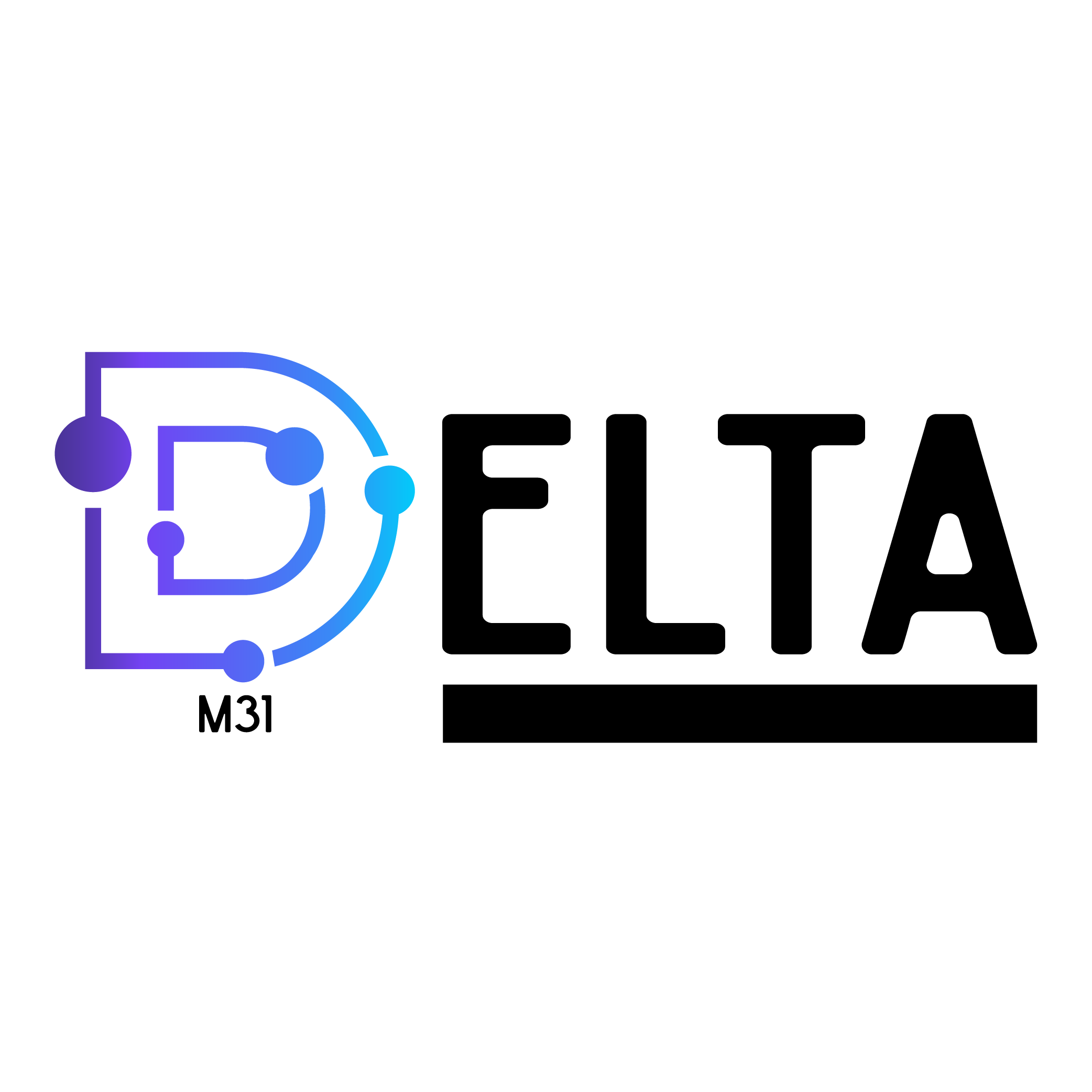 Logo M31 Delta