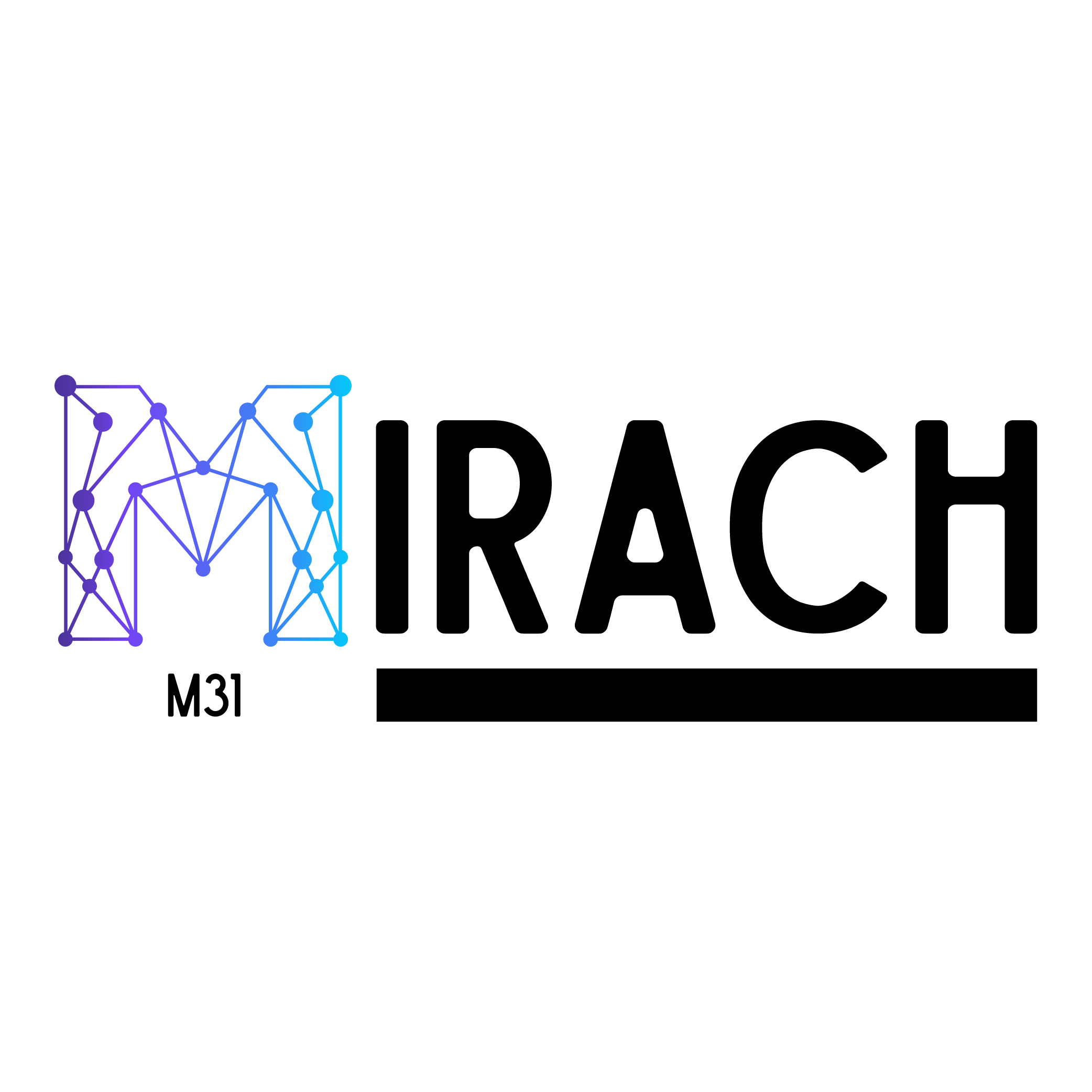 Logo M31 Mirach