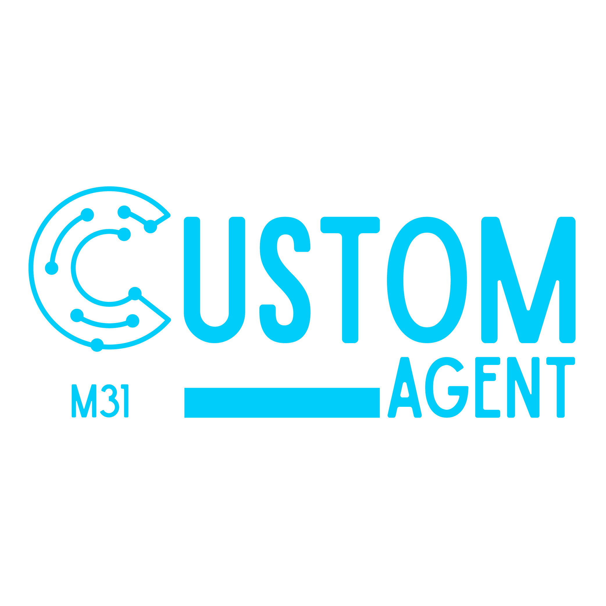 Logo M31 Custom Agent
