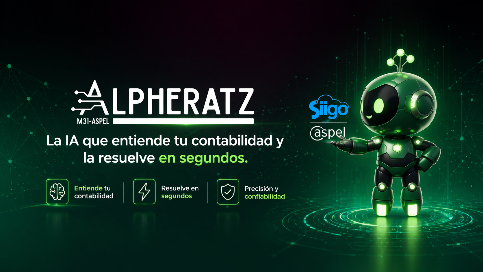 Logo M31 Alpheratz