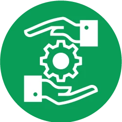 Icono tecnología que crece contigo