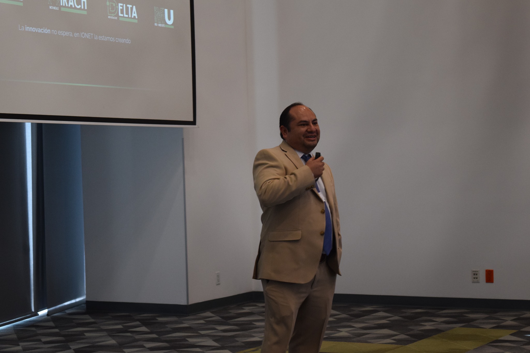 Presentación M31 en Microsoft